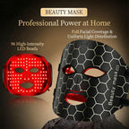 Fancy Labs FaceGlow: The Flexible 7-Color LED Facial Mask