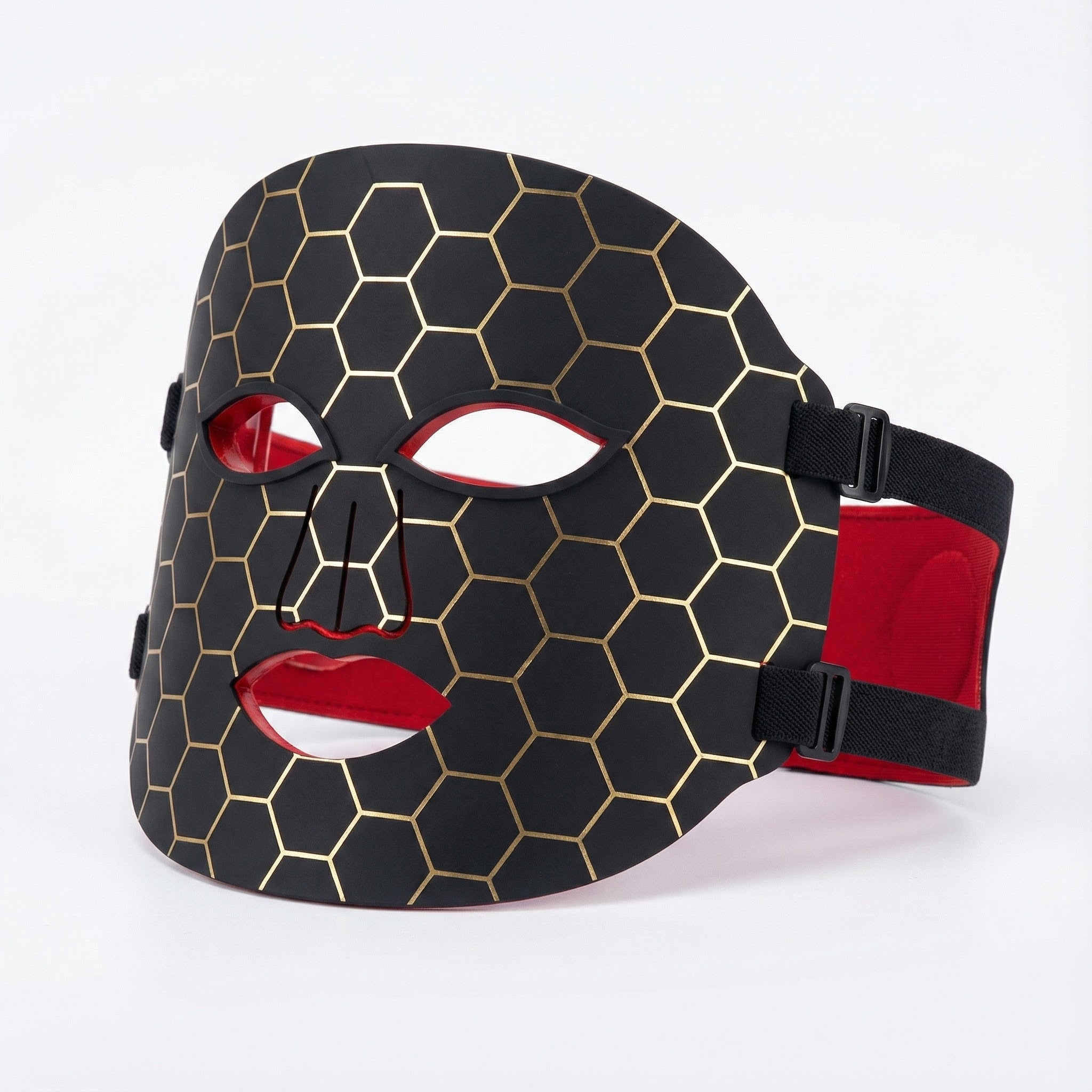 Fancy Labs FaceGlow: The Flexible 7-Color LED Facial Mask