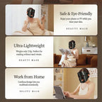 Fancy Labs FaceGlow: The Flexible 7-Color LED Facial Mask